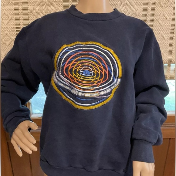 Valentino Unisex Sweatshirt - Picture 1 of 6